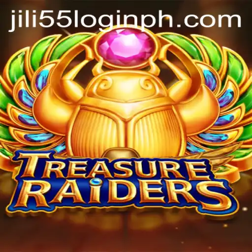 Dive into the World of TREASURERAIDERS with Jili55 Login